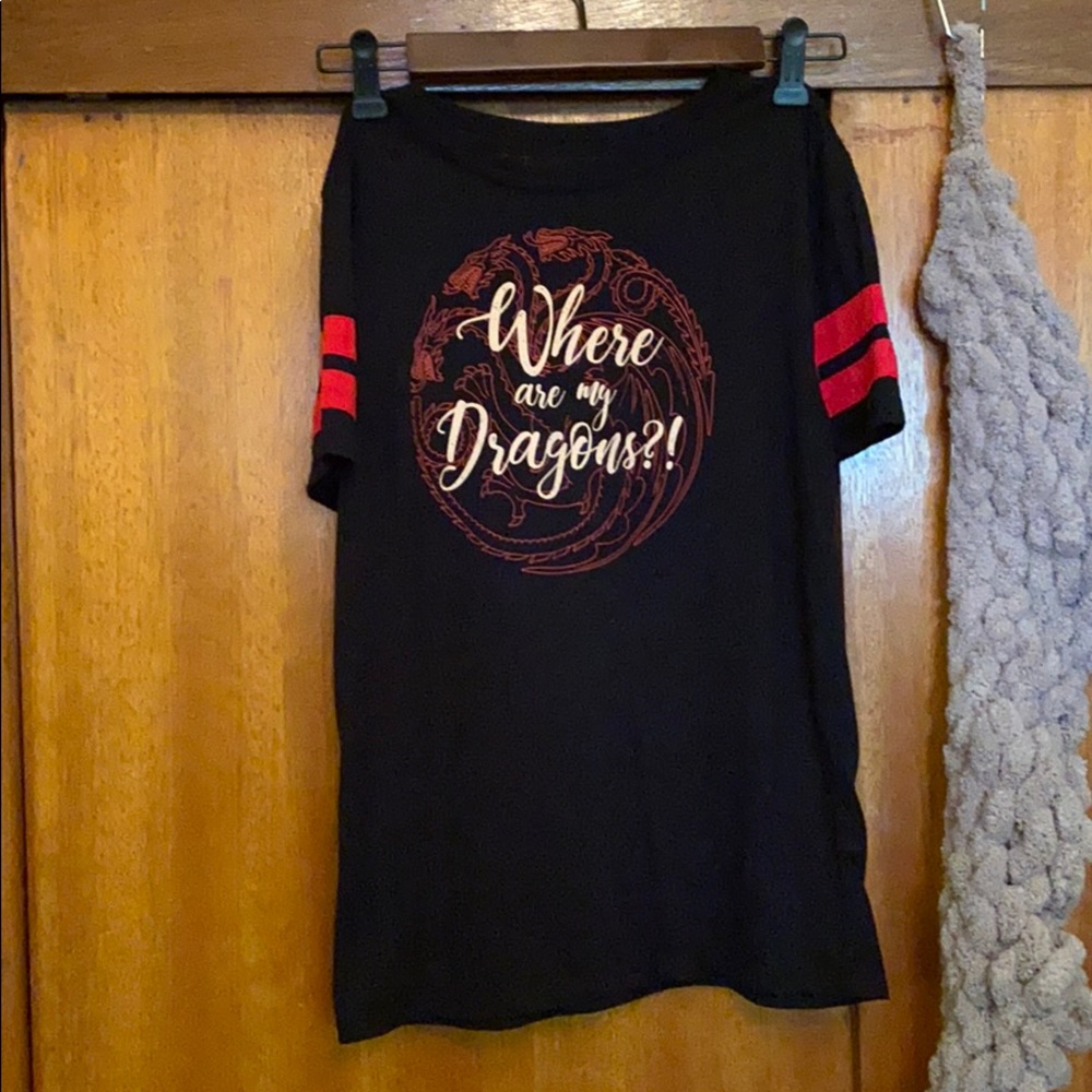 Game Of Thrones Tee XS
